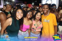 Folião Pipoca (Sexta-feira)